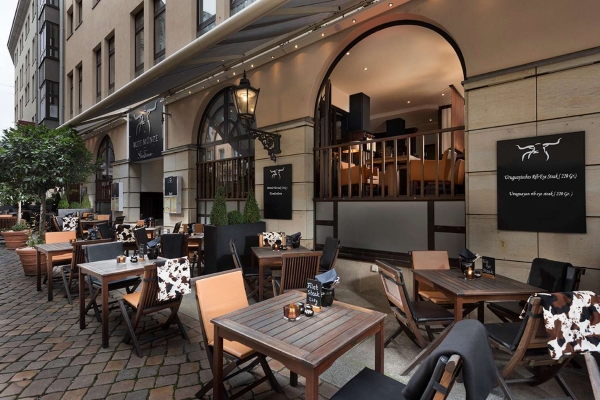 Hotel Hilton Dresden